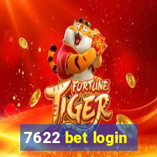 7622 bet login